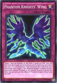 Phantom Knights' Wing [WIRA-EN011] Common | North Game Den