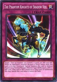 The Phantom Knights of Shadow Veil [WIRA-EN012] Common | North Game Den