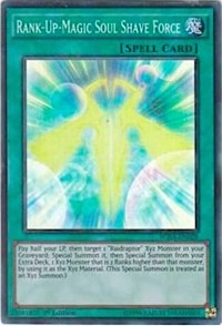 Rank-Up-Magic Soul Shave Force [WIRA-EN028] Super Rare | North Game Den