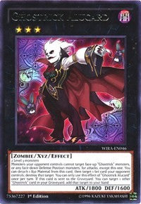 Ghostrick Alucard [WIRA-EN046] Rare | North Game Den