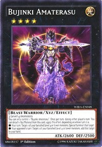 Bujinki Amaterasu [WIRA-EN048] Common | North Game Den