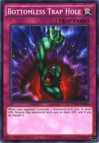 Bottomless Trap Hole [WIRA-EN056] Common | North Game Den