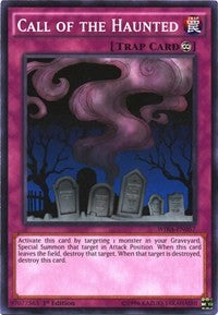 Call of the Haunted [WIRA-EN057] Common | North Game Den