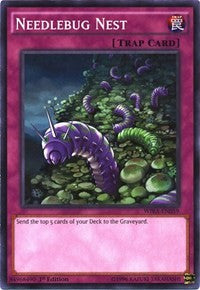 Needlebug Nest [WIRA-EN059] Common | North Game Den