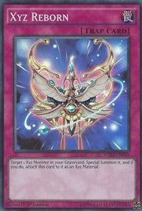 Xyz Reborn [WIRA-EN060] Super Rare | North Game Den