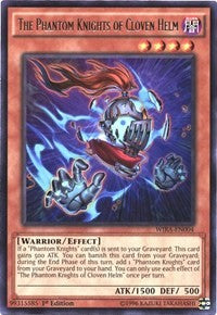 The Phantom Knights of Cloven Helm [WIRA-EN004] Rare | North Game Den