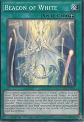 Beacon of White [BOSH-ENSE3] Super Rare | North Game Den