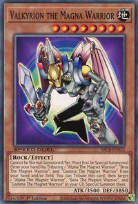 Valkyrion the Magna Warrior [SBCB-EN022] Common | North Game Den