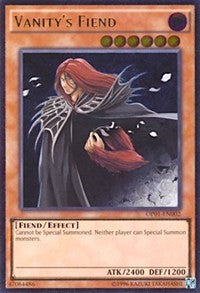 Vanity's Fiend [OP01-EN002] Ultimate Rare | North Game Den
