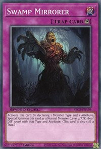 Swamp Mirrorer [SBCB-EN199] Common | North Game Den