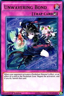 Unwavering Bond [SHVI-EN079] Ultra Rare | North Game Den