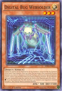 Digital Bug Websolder [SHVI-EN035] Common | North Game Den