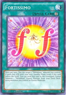 Fortissimo [SHVI-EN057] Common | North Game Den