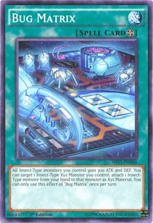 Bug Matrix [SHVI-EN064] Common | North Game Den