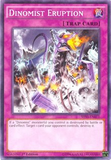 Dinomist Eruption [SHVI-EN073] Common | North Game Den