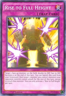 Rise to Full Height [SHVI-EN077] Common | North Game Den