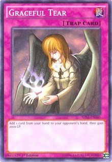 Graceful Tear [SHVI-EN080] Common | North Game Den