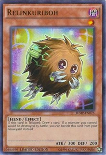 Relinkuriboh [JUMP-EN076] Ultra Rare | North Game Den