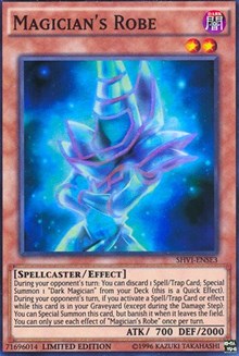 Magician's Robe [SHVI-ENSE3] Super Rare | North Game Den