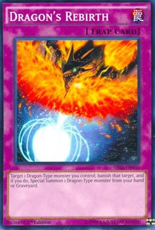 Dragon's Rebirth [SR02-EN035] Common | North Game Den