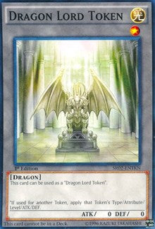 Dragon Lord Token [SR02-ENTKN] Common | North Game Den