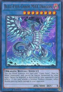 Blue-Eyes Chaos MAX Dragon [MVP1-EN004] Ultra Rare | North Game Den