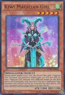 Kiwi Magician Girl [MVP1-EN016] Ultra Rare | North Game Den