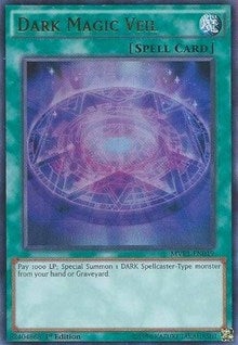 Dark Magic Veil [MVP1-EN019] Ultra Rare | North Game Den