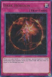 Dark Horizon [MVP1-EN026] Ultra Rare | North Game Den