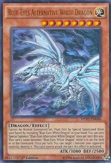 Blue-Eyes Alternative White Dragon [MVP1-EN046] Ultra Rare | North Game Den