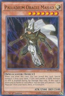 Palladium Oracle Mahad [MVP1-EN053] Ultra Rare | North Game Den