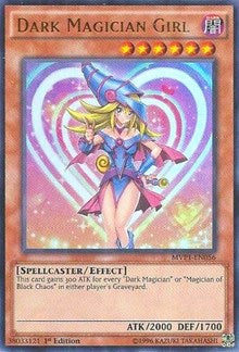 Dark Magician Girl [MVP1-EN056] Ultra Rare | North Game Den