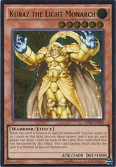 Kuraz the Light Monarch [OP02-EN002] Ultimate Rare | North Game Den