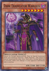 Dark Eradicator Warlock [OP02-EN016] Common | North Game Den