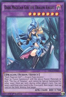 Dark Magician Girl the Dragon Knight [DRL3-EN044] Ultra Rare | North Game Den