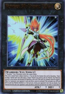 Number S0: Utopic ZEXAL [JUMP-EN077] Ultra Rare | North Game Den