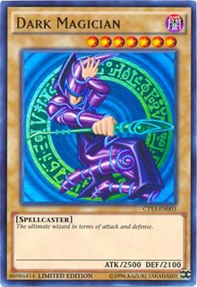 Dark Magician [CT13-EN003] Ultra Rare | North Game Den