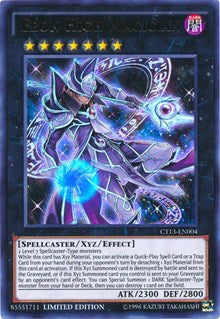 Ebon High Magician [CT13-EN004] Ultra Rare | North Game Den