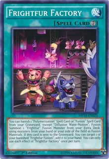 Frightfur Factory [MP16-EN025] Common | North Game Den