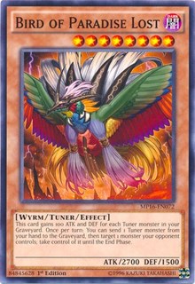 Bird of Paradise Lost [MP16-EN072] Common | North Game Den