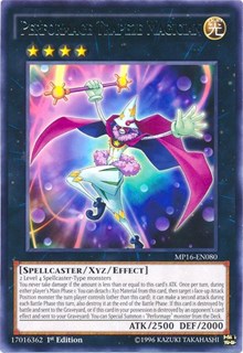 Performage Trapeze Magician [MP16-EN080] Rare | North Game Den