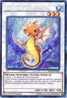 Tatsunoko [MP16-EN103] Secret Rare | North Game Den