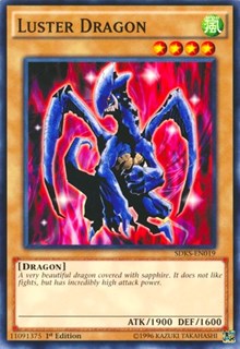 Luster Dragon [SDKS-EN019] Common | North Game Den