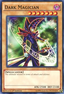 Dark Magician [SDMY-EN010] Common | North Game Den
