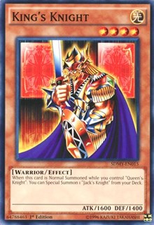 King's Knight [SDMY-EN015] Common | North Game Den