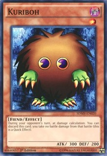 Kuriboh [SDMY-EN020] Common | North Game Den