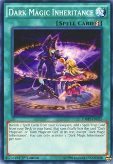 Dark Magic Inheritance [SDMY-EN025] Common | North Game Den