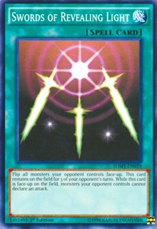Swords of Revealing Light [SDMY-EN029] Common | North Game Den