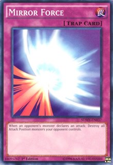 Mirror Force [SDMY-EN037] Common | North Game Den
