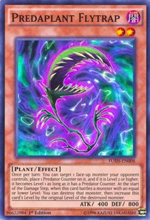 Predaplant Flytrap [FUEN-EN006] Super Rare | North Game Den